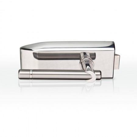 Edelstahl poliert "Berlin" Delphi UV