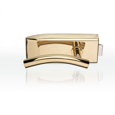 Messing poliert "Berlin" 107 UV