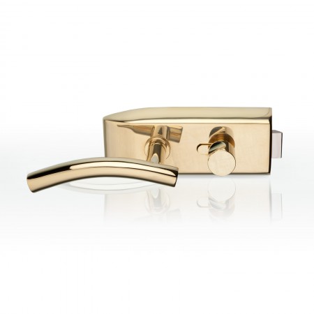 Messing poliert "Berlin" 107 WC