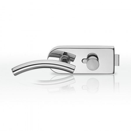 Edelstahl poliert "Rio" 107 WC